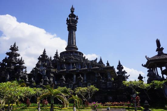 Bajra Sandhi Monument